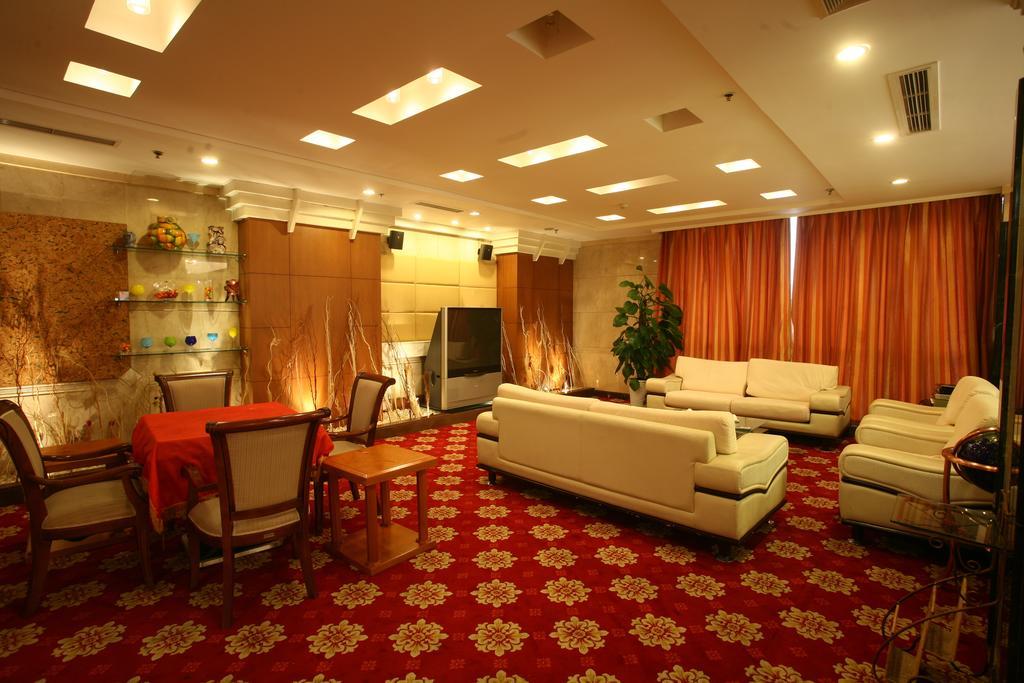 Lutianhua Hotel 成都 外观 照片