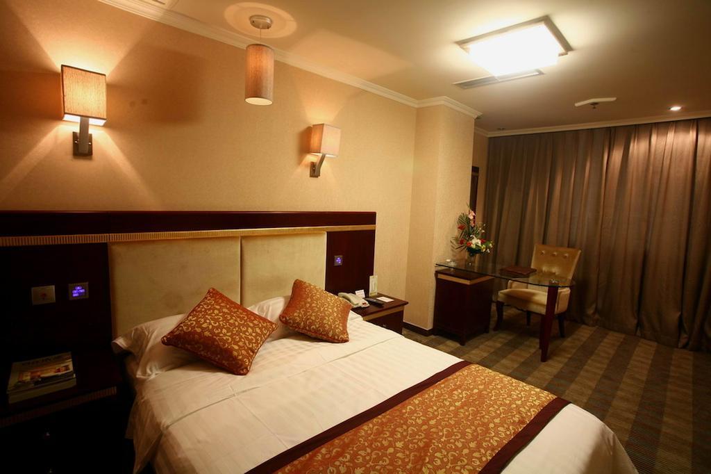 Lutianhua Hotel 成都 客房 照片