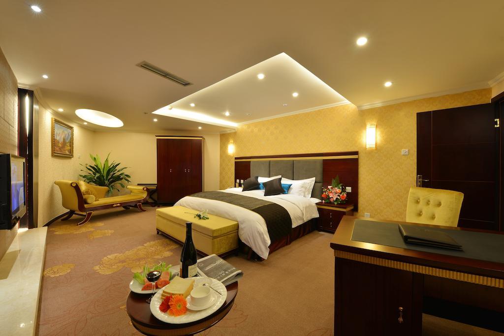 Lutianhua Hotel 成都 客房 照片
