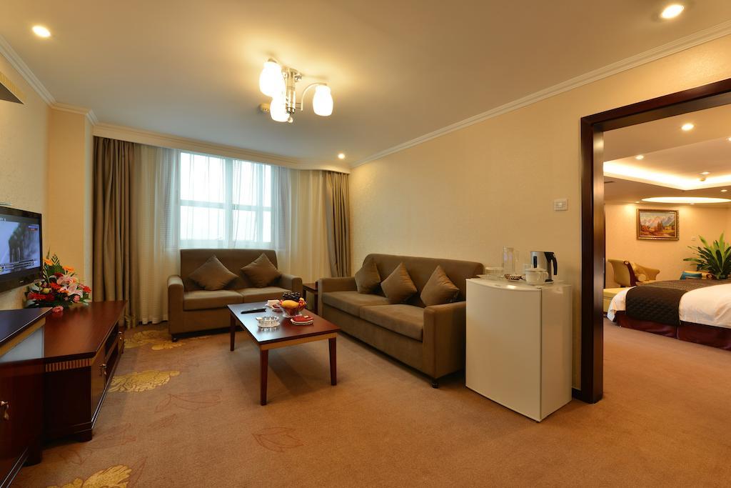 Lutianhua Hotel 成都 客房 照片