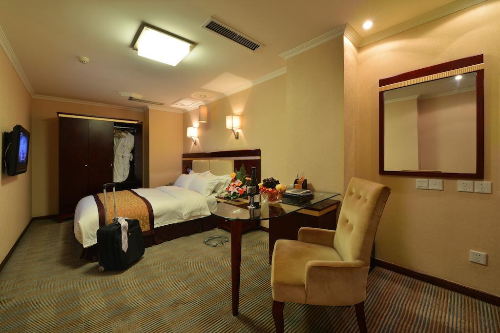 Lutianhua Hotel 成都 客房 照片