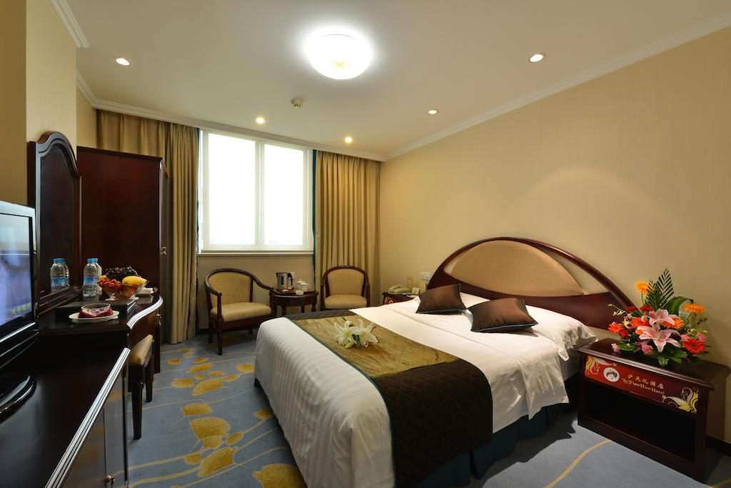 Lutianhua Hotel 成都 客房 照片