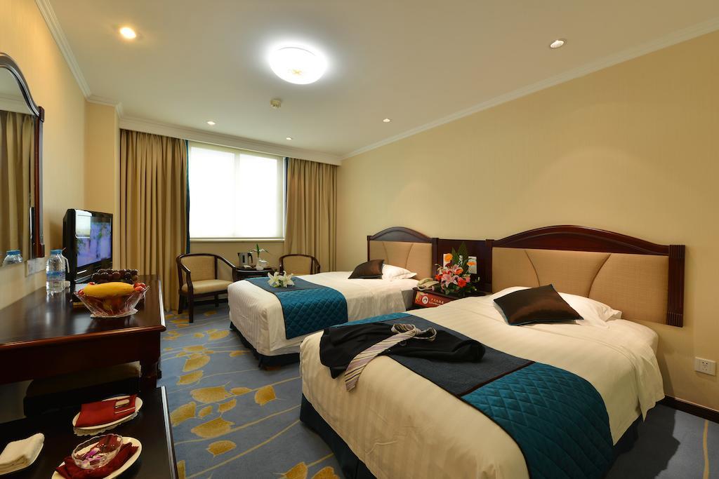 Lutianhua Hotel 成都 客房 照片