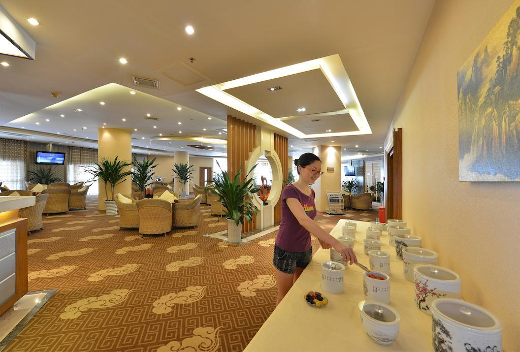 Lutianhua Hotel 成都 外观 照片