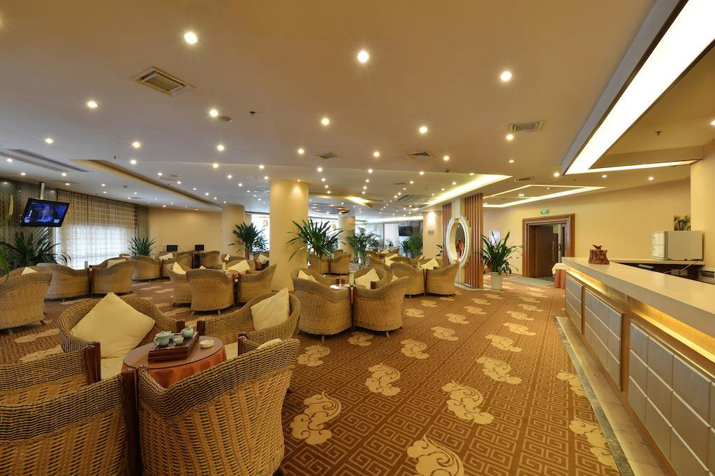 Lutianhua Hotel 成都 外观 照片