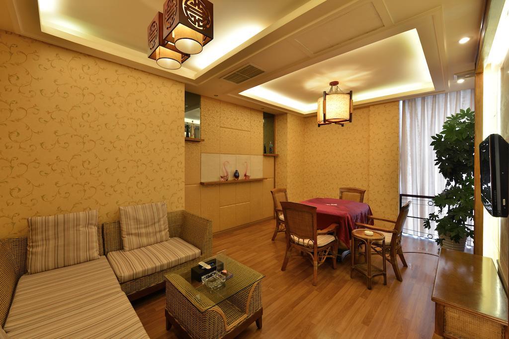 Lutianhua Hotel 成都 外观 照片