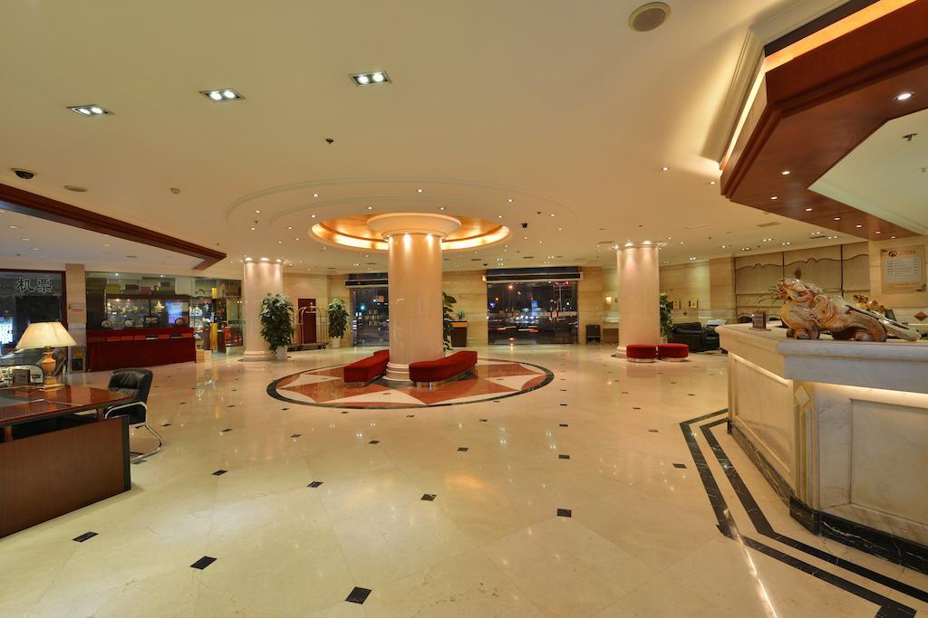 Lutianhua Hotel 成都 外观 照片